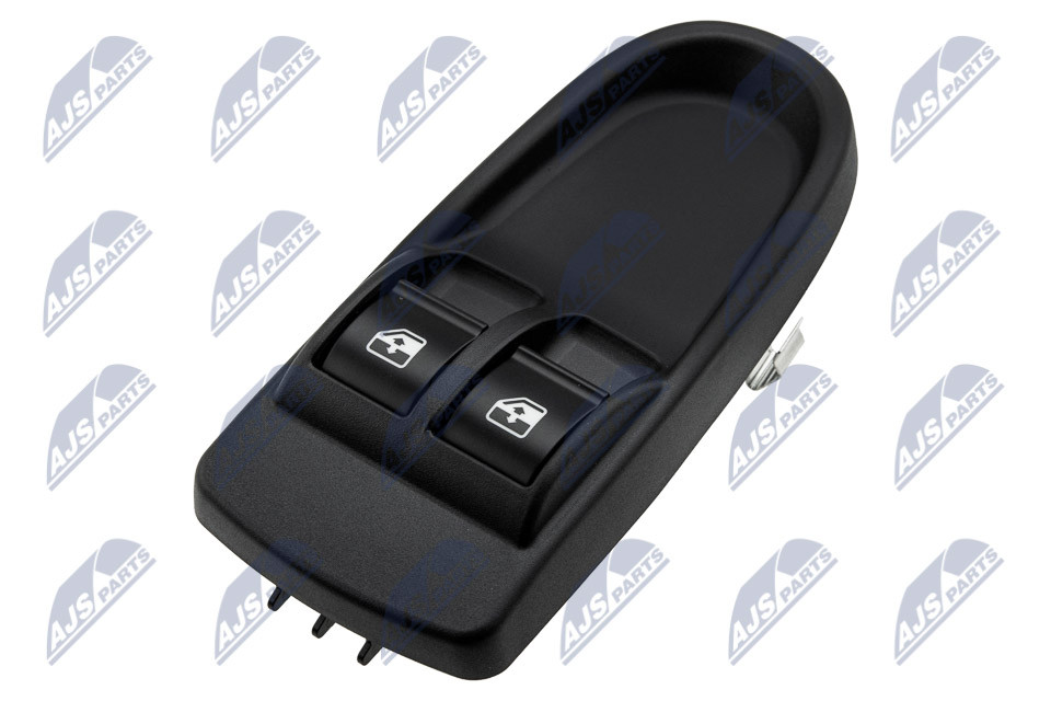 N.T.Y. EWS-VC-007.NTY Switch, window regulator for IVECO