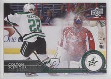 2014-15 Upper Deck Colton Sceviour #66 0i6