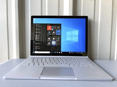Microsoft Laptop 2/6 Gen I5/ 8 Ram/ 128 Ssd/ Win 10 Pro/ Charger Included/ Touch
