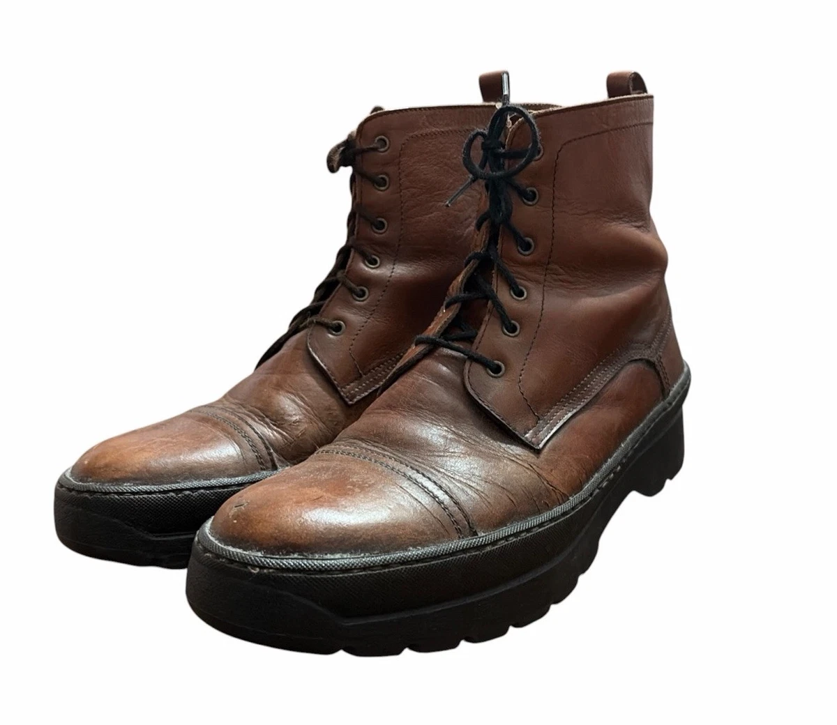 Emporio Armani Men's Boots for Sale - Shop New & Used Men's Boots