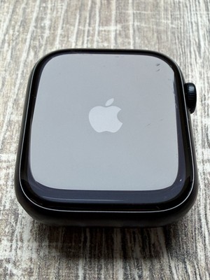 Apple Watch Nike Series 7 45mm Midnight Alu GPS (Model A2474)