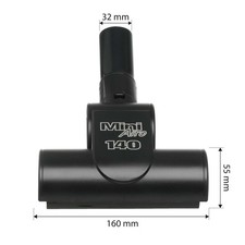 Henry Mini Turbo Pet Brush Airo 140 Floor Head Numatic Hoover Turbine Tool 32mm