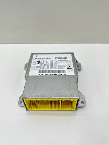 Mercedes-Benz C W204 2010 Diesel SRS steuergerät A2048706826 125kW RPG7694