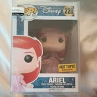 Funko Pop! Disney - Ariel - #220 Hot Topic Exclusive - Vinyl Figure