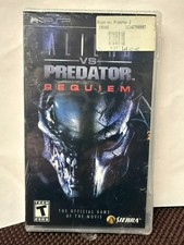 Aliens vs Predator Requiem, Sony PSP 2007, sealed