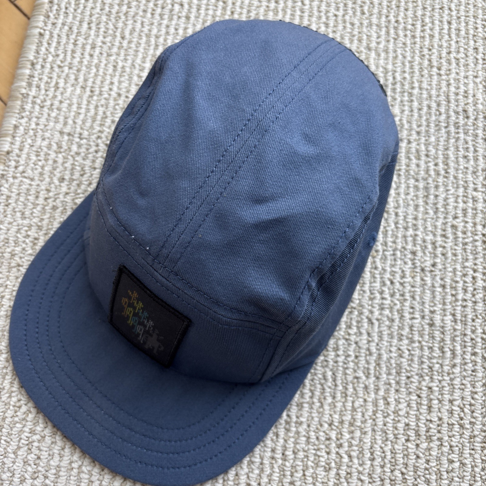 Smartwool  Little Guy 5 panel Strapback Baseball … - image 5