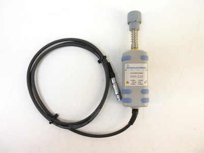 Rohde & Schwarz NRP-Z24 AVG Power Sensor 60nW 30W, 10MHz to 18GHz -NO ATTENUATOR