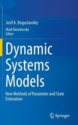 Boguslavskiy - Dynamic Systems Models   New Methods of Parameter and S - X555z