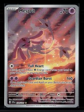 Pokemon 2024 Surging Sparks Mesprit #204/191 on eBay