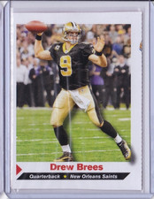 2011 Sports Illustrated for Kids #77 Drew Brees New Orleans Saints ID5