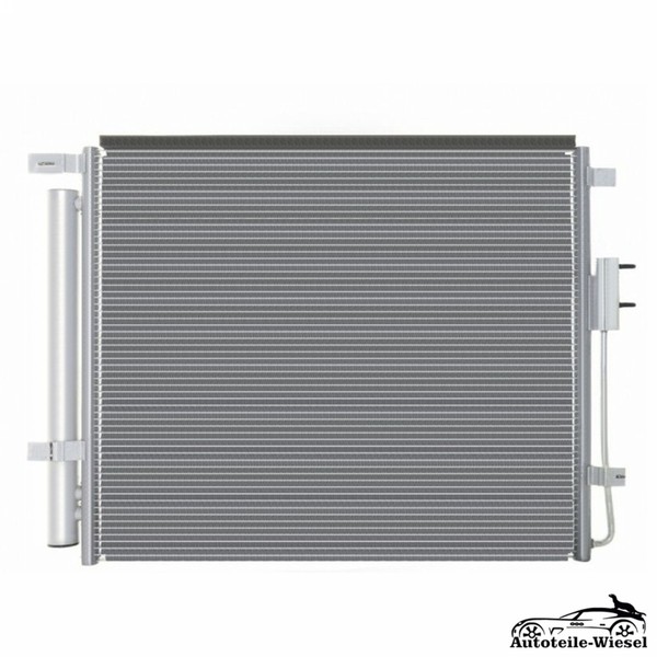 Klimakondensator Aluminium Mit Trockner FüR Hyundai Grand Santa FÉ Ab 12->-image