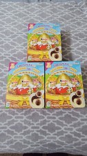 Kinder Golden Egg Hunt Kit With Golden Egg + Toy. 3 Boxes With 12 Eggs. Easter
