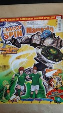 Dracco Spin Magazin Nr. 07/2012