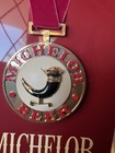 Michelob Beer Breweriana Wall Sign Collectible Plaque Anheuser-Busch — photo 2
