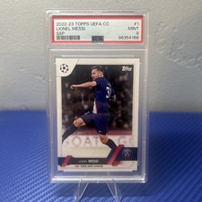 2022-23 Topps UEFA Club Competitions Variations Checklist and Gallery 67