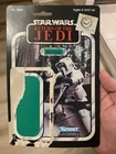 Vintage Star Wars Cardback Biker Scout Stormtrooper Original Kenner 1983 ROTJ 65