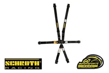 Schroth Racing LatchLink II 5-Point Harness
