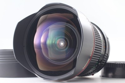 [Top Mint] Canon New FD 14mm f/2.8 L NFD Ultra Wide Angle Lens UD 1989 Japan