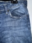 English Laundry Jeans Mens 38x30 Blue Dark Wash Sutton Stretch Slim Straight — photo 5