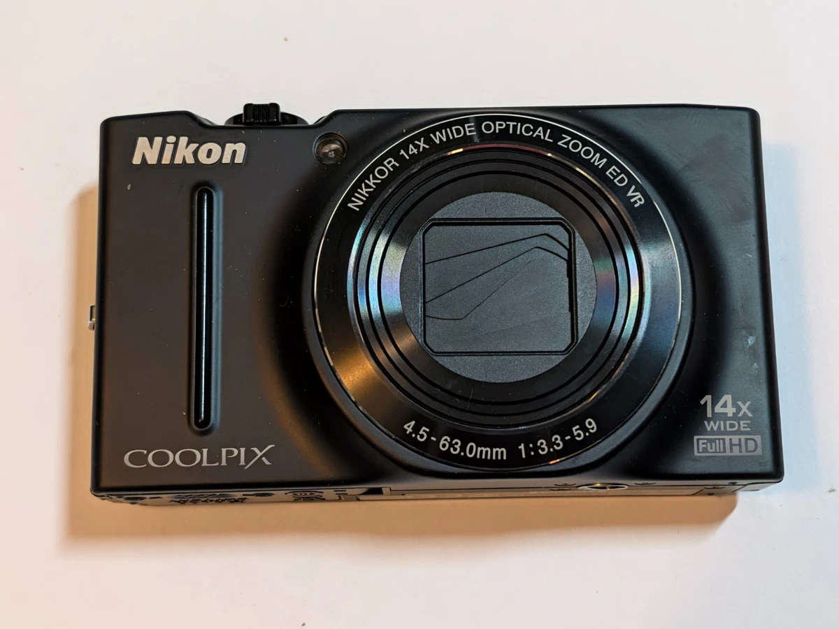 25+ Nikon Coolpix S8200 Digital Cameras for sale | Updated Oct 2026