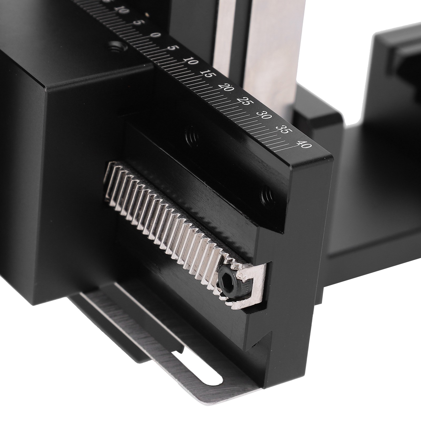 HOT Linear Translation Stage XYZ Axis Manual Adjustable Platform 40 X