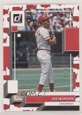 2022 Panini Donruss America 34/50 Joe Morgan #159 HOF o7m