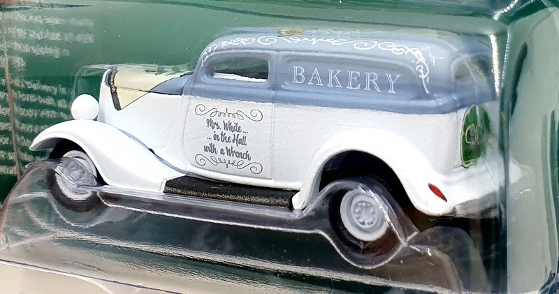 Johnny Lightning 1/64 Scale JLPC009 - 1933 Ford Delivery - Clue Mrs White - Image 3 of 4