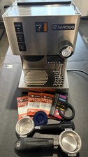 Macchina espresso Rancilio Silvia V2 PID completamente revisionata nuova pompa + extra 2007
