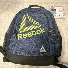 Reebok Marley Padded Backpack