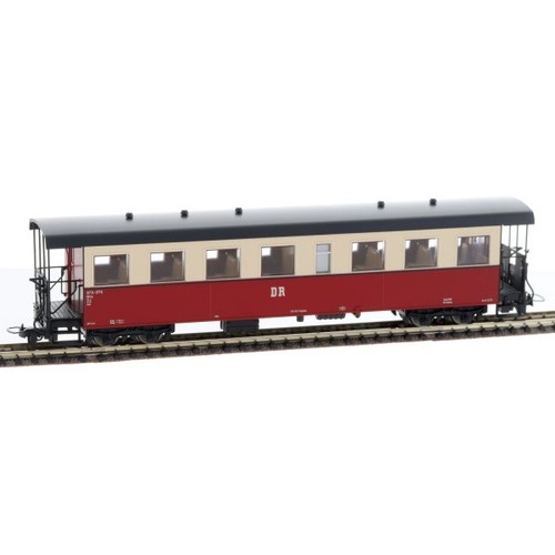 Tillig 03984 Personenwagen KB4ip der DR, Ep. IV H0e + Neu | Zustand: Neu