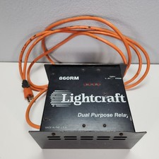 The American DJ LIGHTCRAFT 860RM Dual Purpose Relay
