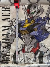 NEW Gundam Tote Bag Two-Sided Full Color Art,...