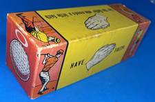 Vintage Novelty Plastic Golf Tees &ldquo;Have Faith&rdquo; Three In Box. Inventex Corp.