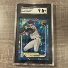 2024 Bowman Sapphire Edition - Chrome Prospects Paul Skenes #BCP-125 (RC)