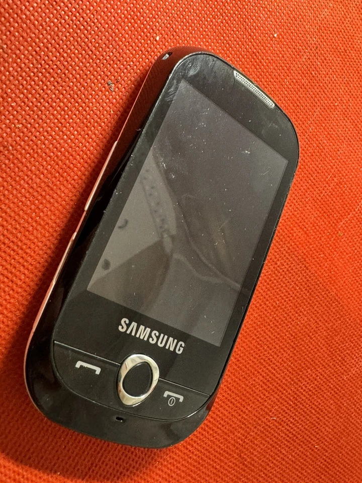 Teléfono móvil Samsung S3650 Corby blanco (desbloqueado) Foto 4 de 4