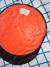 Nintendo Power Pad NES Official OEM NES-028 Floor Mat Controller Untested