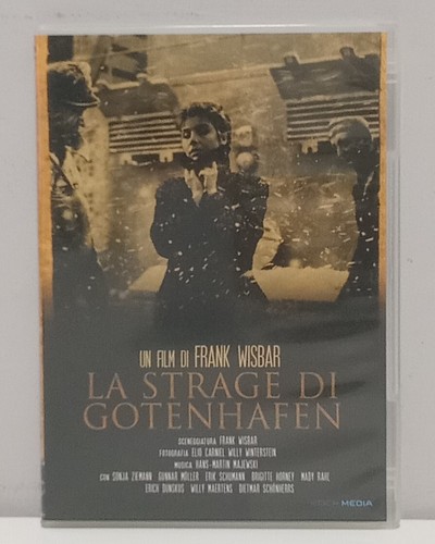 Das Massaker von Gotenhafen - DVD (1960)