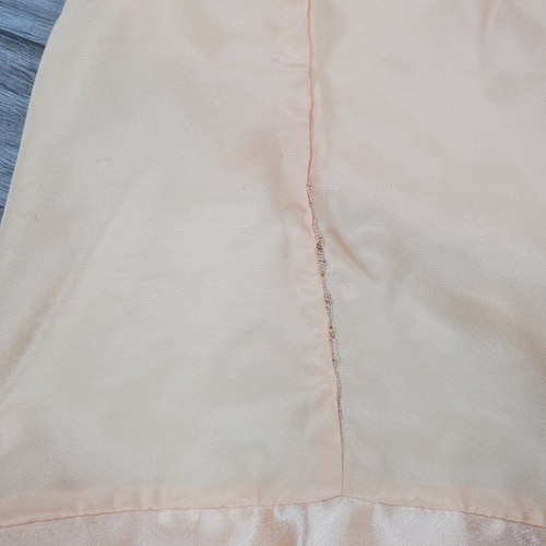 VTG Victorias Secret Gold Label 2 Pc Pajama Set Size Small *READ* - Picture 6 of 10