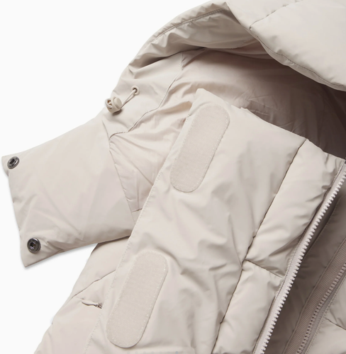 Viral KHY Puffer Vest – Size S – BRAND NEW WITH TAGS – Sold Out on Official Web - Picture 3 of 4