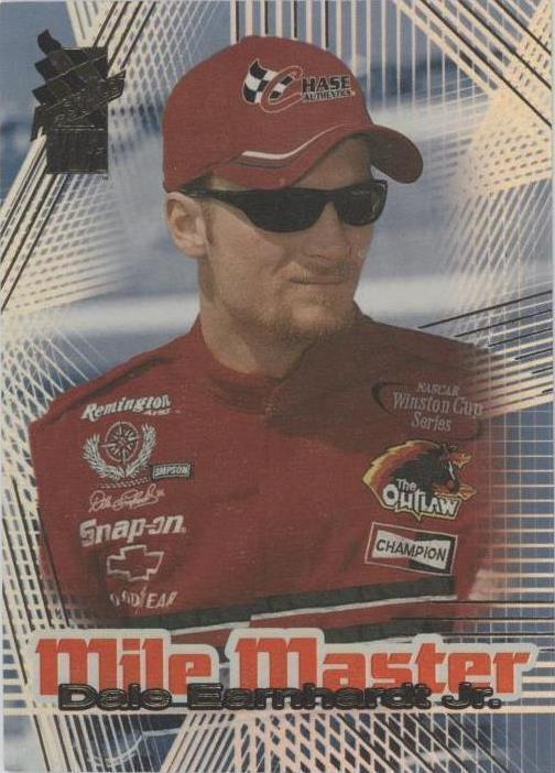 2001 Press Pass VIP - Dale Earnhardt Jr. #MM 4 - 1 of 1
