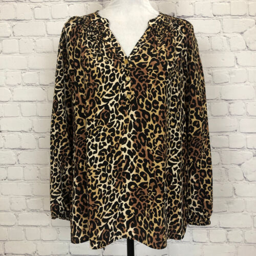 Lilly Pulitzer 100% Seide Elsa Top Gr. S My Favorite Spot Onyx