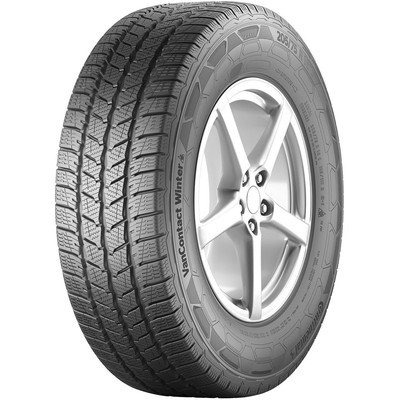 2X CONTINENTAL VANCONTACT WINTER 215 65 R 16 109/107 R