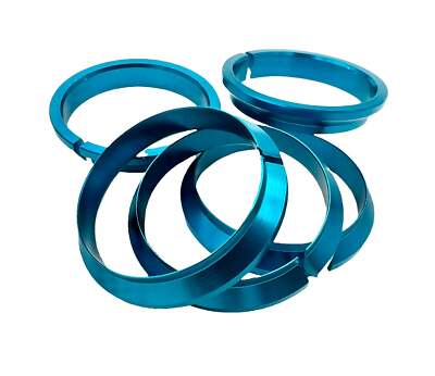 2x FSA H2289 Kompressionsring ZS Semi Integrated 1 1/4 Zoll Steuersatz #13