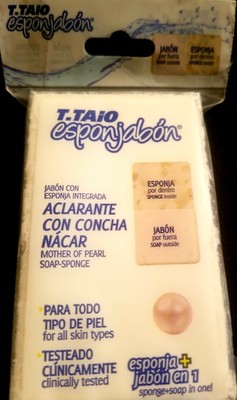 esponjabon for acne