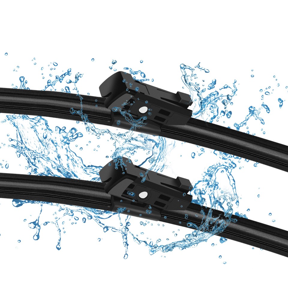 24"+20" OEM Quality Front Windshield Wiper Blades For BMW X5 E70 10/