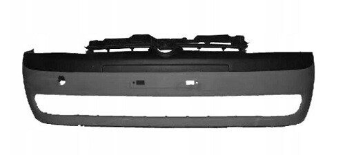 Front Bumper For Opel Corsa C Combo C 07.2000-10.2003
