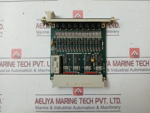 Rolf Janssen DBU 06/24 PCB Card For Wire Break Monitoring Operation 233 - Picture 3 of 6