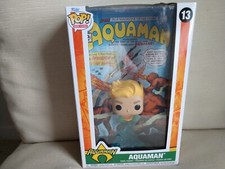 Funko Pop Aquaman DC Comic Covers DC Comics #13 NEW