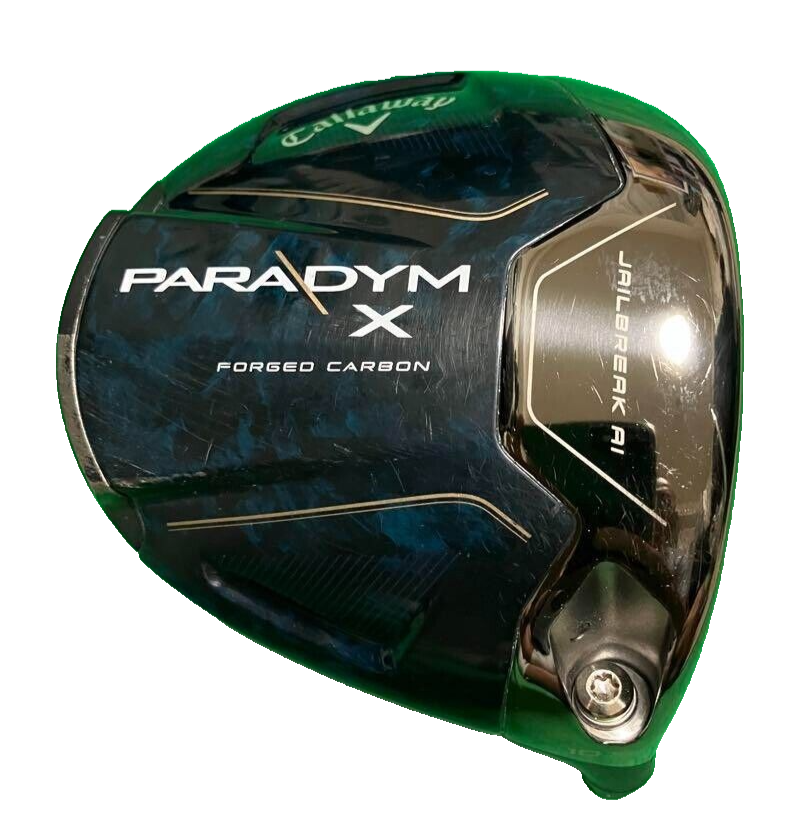 Callaway Paradym X 10.5 * Driver Head Only | eBay
