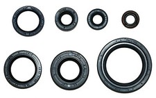 Engine oil seal set to fit Suzuki TS125R (1989-1996) - new - from stock